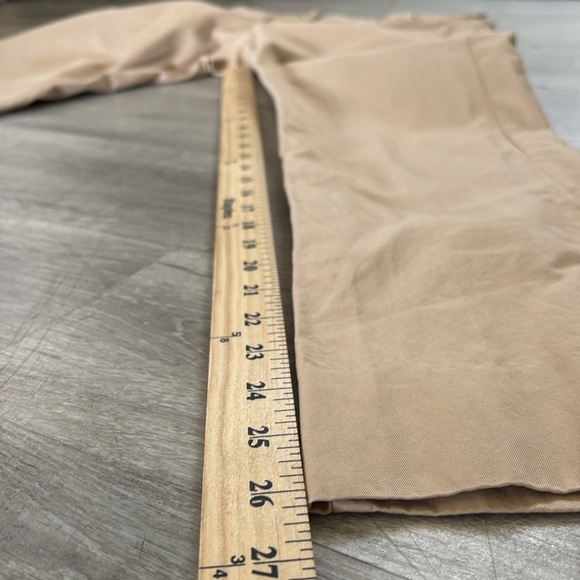 Sandro Khaki Pants Sz 40 (US 8) - Picture 9 of 10